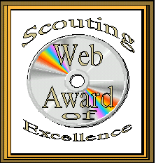 Scouting Web Award of Excellence